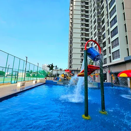 Bali Residence Waterpark Executive Suites Melaka By Ggm